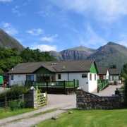 Holly Tree Cottage, Riverbank Holiday Cottages, Glencoe